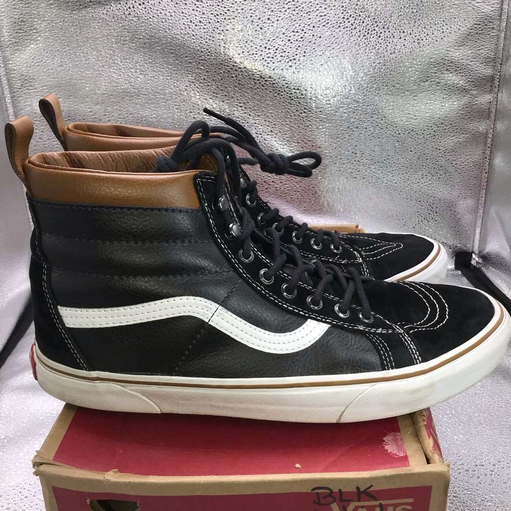Vans “Faux Fur” // SIZE 13 men